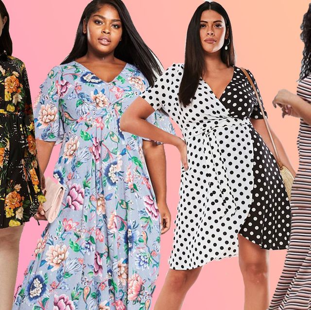 Plus-size summer dresses 2019 - Cosmopolitan's Edit of the Very .