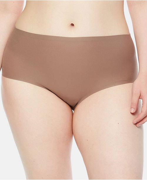 Chantelle Women's Plus Size Soft Stretch One Size Full Brief .