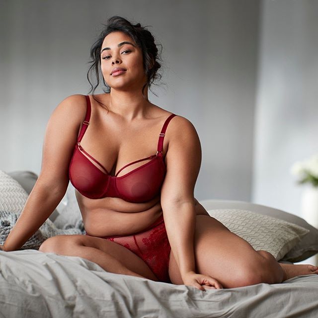 Here's Where to Find Playful Fun, and Sexy Plus Size Panti