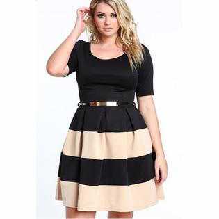 www.virtualstoreusa.com Plus size women clothing women's casual .