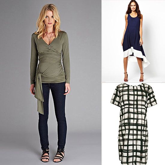 8 Fab Finds For a Stylish First Trimester (and Beyond .