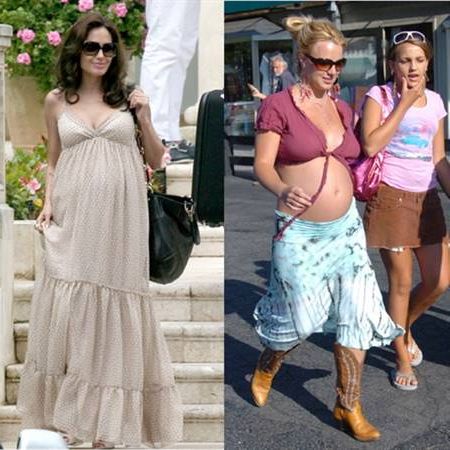 Pregnancy fashion 2018-2019 – BestClotheSho