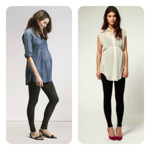 6 Essential Pregnancy Fashion Ti