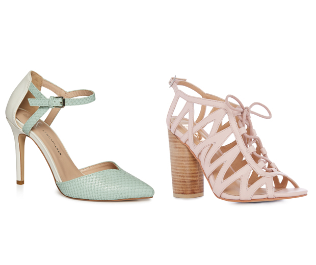 Primark Shoe Collection: The New Season Edit | Lo