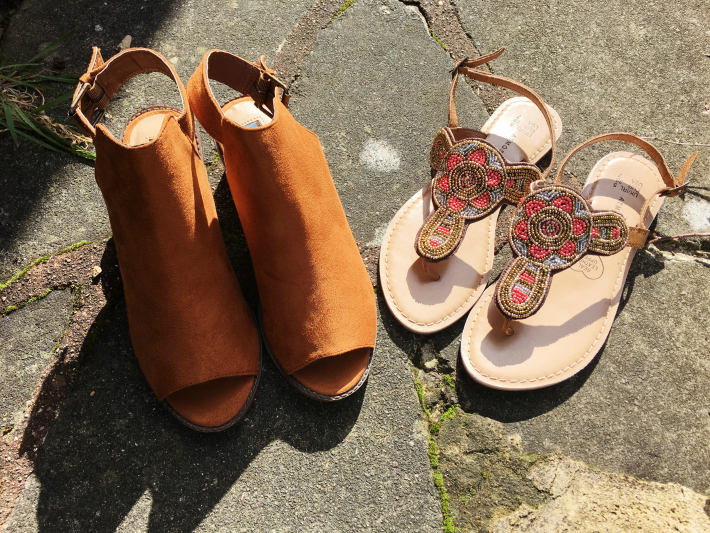 PRIMARK SPRING/SUMMER SHOES | Cally Beckl