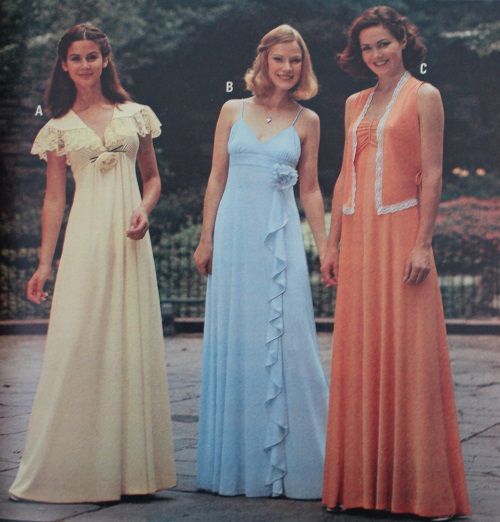1979 formal dresses in 2020 | Prom dresses vintage, Pleated .