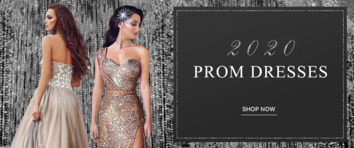 Follow 2020 Trend! It Is Time To Prepare These Prom Dresses 2020 .
