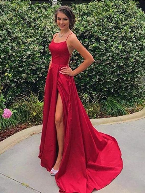 10 Long Prom Dress Ideas You Need To Be Wearing This Year | Prom .