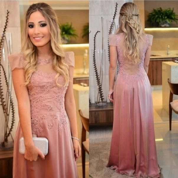 44 Elegant Hairstyle For Prom Night In This Year | Prom dresses .