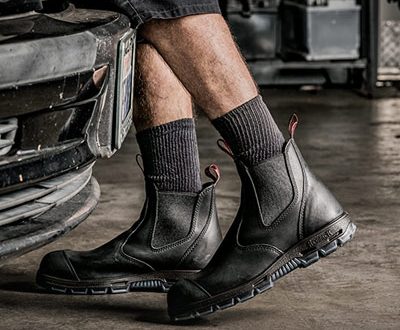 Redback Boots® | 100% Australian-Made Work Boo