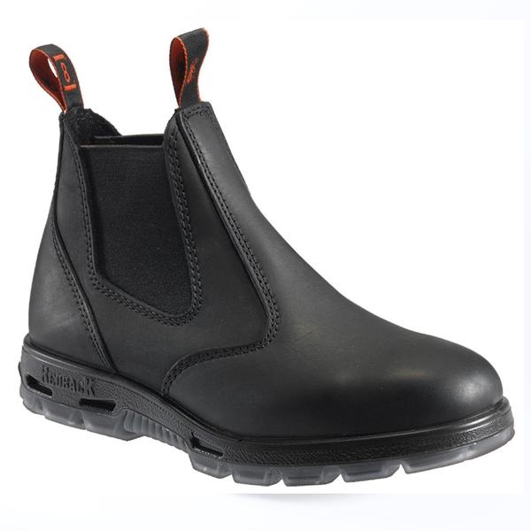 Black Redback Boots | Original Black UBOK – www.bushgear.co.