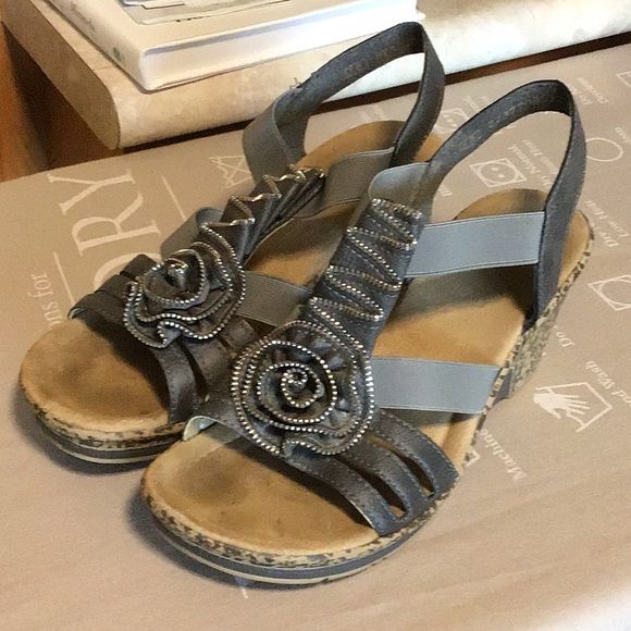 Reiker Shoes | Gladiator sandals, Shoes, Sanda