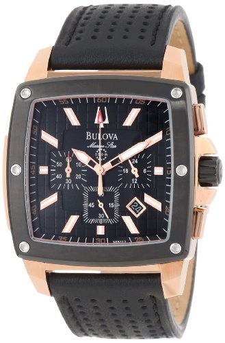 Relógio Bulova Men's 98B103 Marine Star Calendar Watch - Produtos .