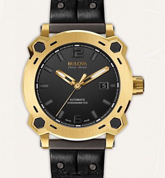 WEB LUXO - Alta Relojoaria: Bulova apresenta o primeiro relógio no .