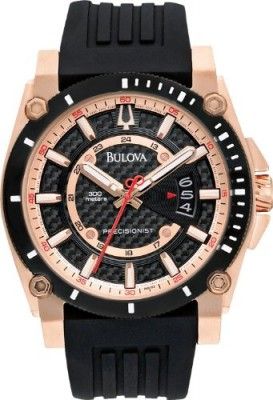 Relógio Bulova Watch 98B152 | Acessórios masculinos, Relógios .