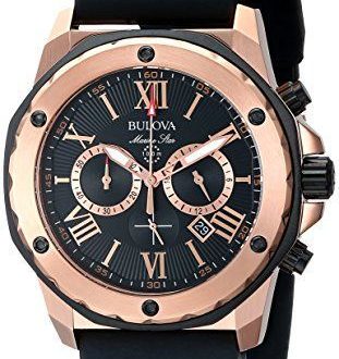 Relogio Bulova Watches in 2020 | Bulova mens watches, Watches for .