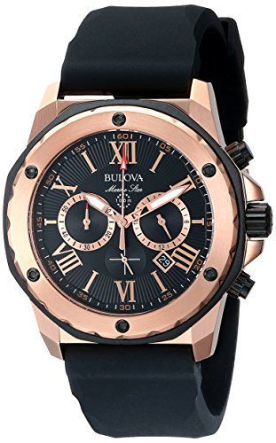 Relogio Bulova Watches in 2020 | Bulova mens watches, Watches for .