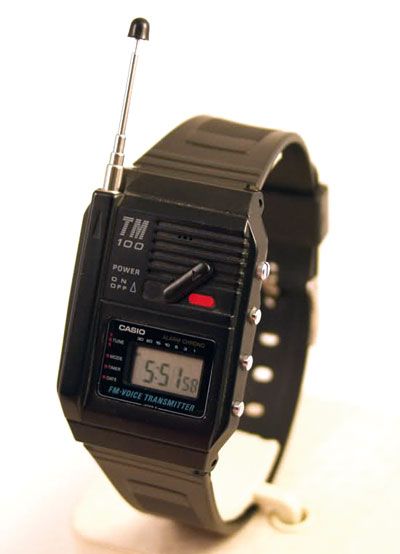 Casio-TM100-emisora-radio | Casio vintage watch, Casio watch .