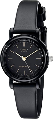 Amazon.com: Casio Women's LQ139A-1E Classic Round Analog Watch .