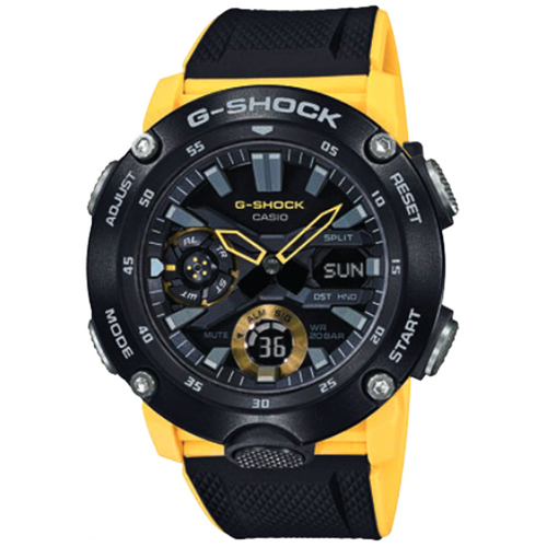 GA-2000-1A9ER | Casio Watch G-Shock GA-2000-1A9 - Buy in Relojesdemo