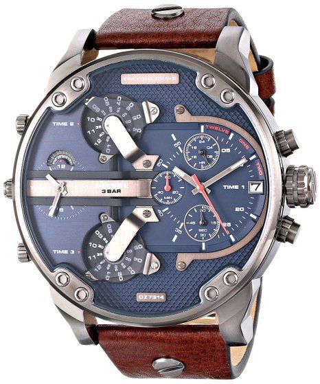 Relojes Diesel Watches – mutluhanimlar.com in 2020 | Diesel watch .