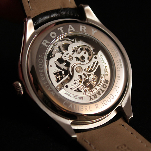 Rotary Jura Watch Review - Affordable Skeleton | aBlogtoWat