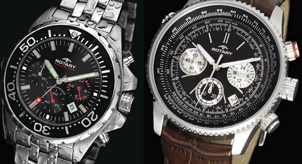 The Five Best Rotary Watches on the Market Tod