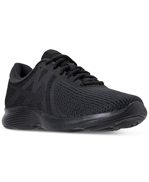 Nike Men's Revolution 4 Running Sneakers from Finish Line .