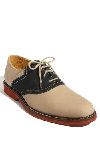 1901 'Saddle Up' Saddle Shoe (Men) | Nordstrom | Saddle shoes .