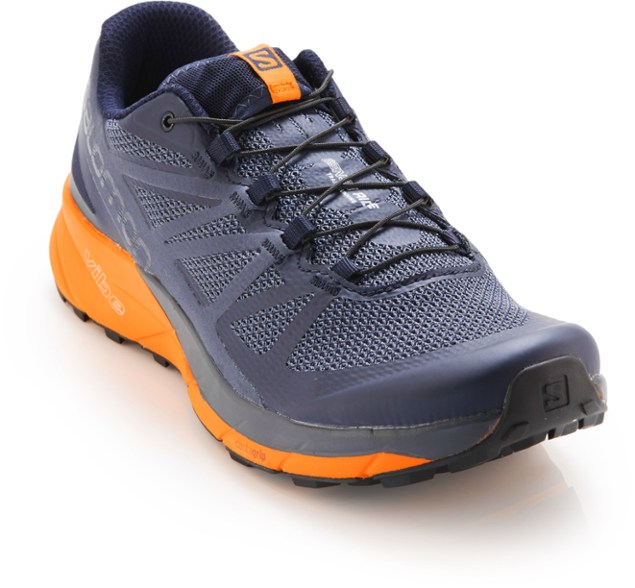 Salomon Sense Ride Trail-Running Shoes - Men's | REI Co-