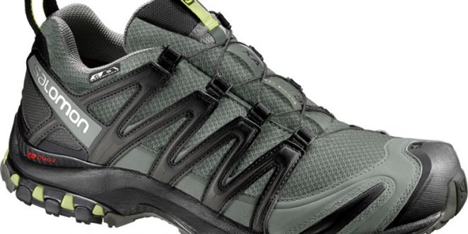 Salomon XA Pro 3D CS WP Trail-Running Shoes - Men's | REI Co-