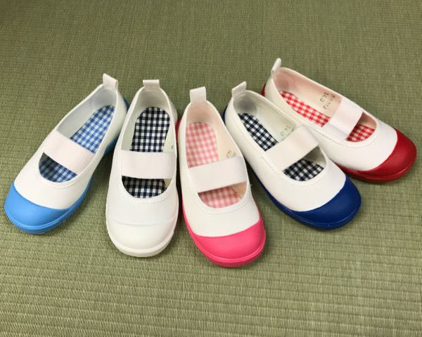 Uwabaki Japanese School Shoes | Little Japan U