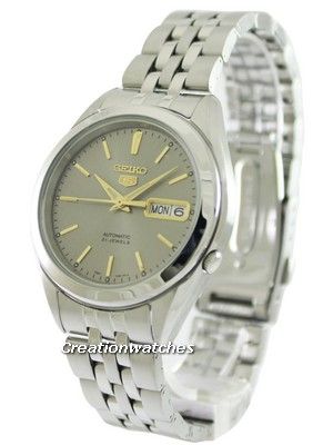 Seiko 5 Automatic 21 Jewels SNKL19K1 SNKL19K Men's Wat