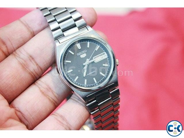 SEIKO 5 ORIGINAL AUTOMATIC made in japan 21 jewels watch | Click