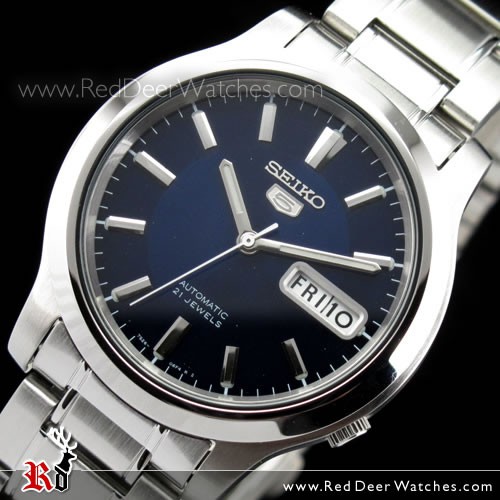 BUY SEIKO 5 Automatic Watch See-thru Back SNK793K1 - Buy Watches .