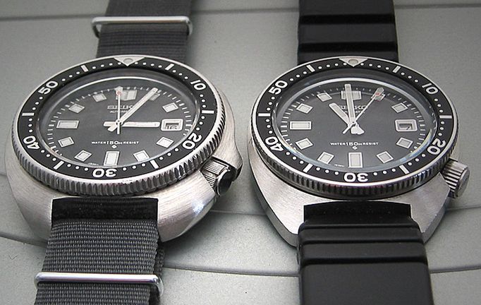 Seiko 6105-8119… | Vintage military watches, Seiko, Seiko watch