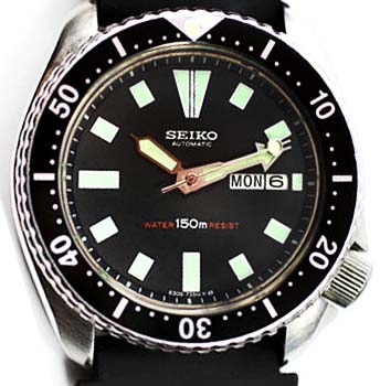 Seiko 6309-7290 Review - A Classic Diver From The 80s .