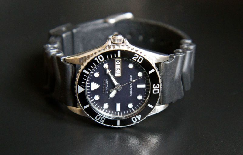 SOLD // eBay | RARE -SEIKO 7S26-0050 DIVER'S #seiko, #watch .