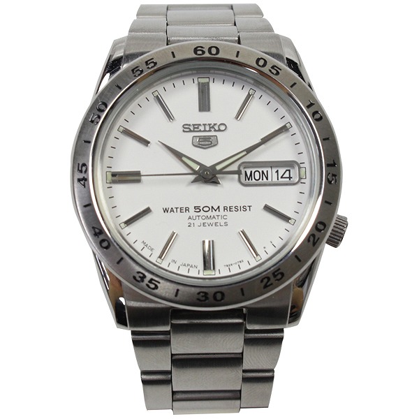 Seiko 5 Automatic 21 Jewels Price - Watch Collecti