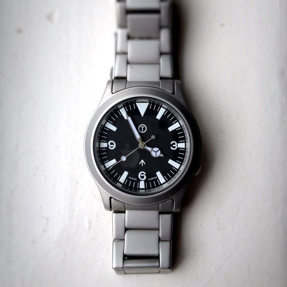 New Explorer Style Custom Automatic watch (Seiko 7s26) | Seiko .