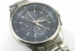 Seiko Mens Chronograph Black Dial Bracelet Watch 7t92-0ny0 for .
