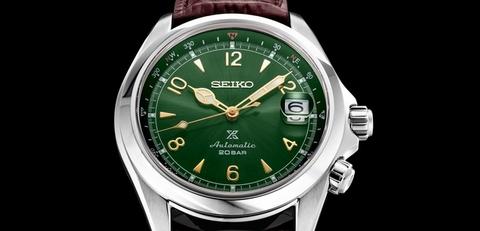 Seiko Prospex Alpinist Watches Released | News | Jura Watch