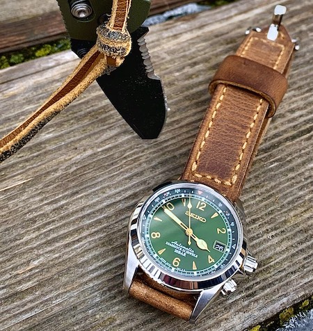Seiko Alpinist SARB017 Review - The Truth About Watch