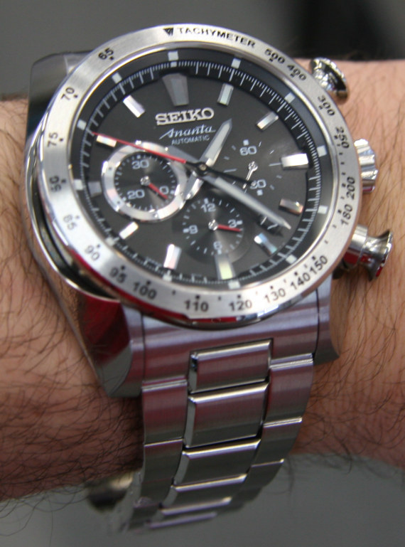 Seiko Ananta Automatic Watches | aBlogtoWat