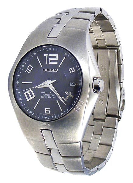 SEIKO ARCTURA KINETIC AUTO RELAY SAPPHIRE Watch | bidorbuy.co.za .