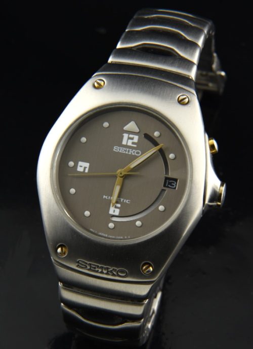 Seiko ARCTURA Kinetic 1997 - WatchesToBuy.c