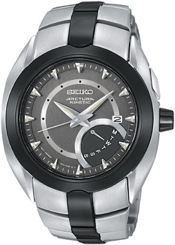 Amazon.com: Seiko Arctura Men's Watch SRN017: Arctura: Watch