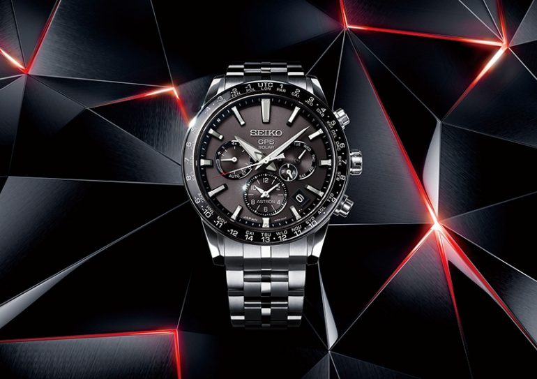 Seiko Astron GPS Solar Collection Caliber 5X – Watch-Insider.c