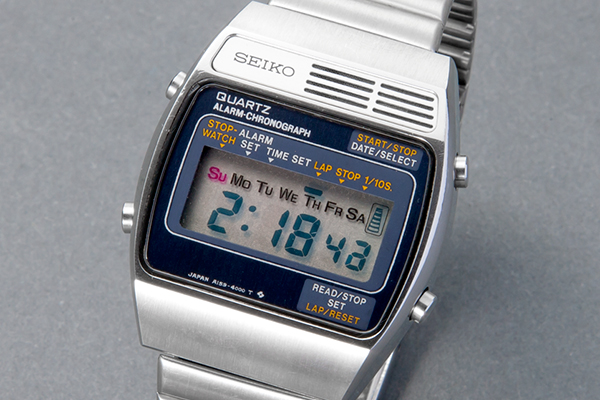 SEIKO WATCH | The Seiko Museum - Driving Digital Timepiece Developme