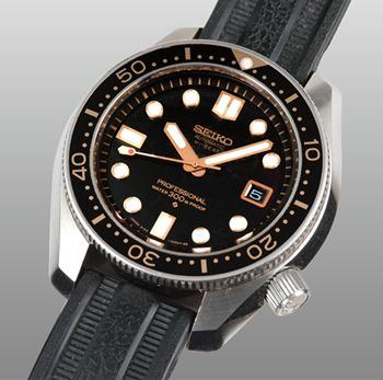 Seiko's expertise in diver's watches is celebrated in the new .